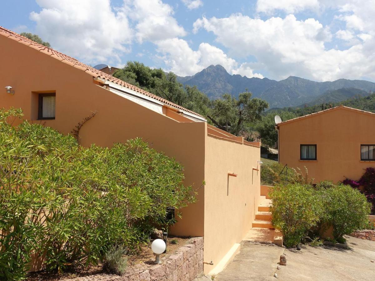Apartment Cabannaccia-3 By Interhome Serriera  Exterior photo